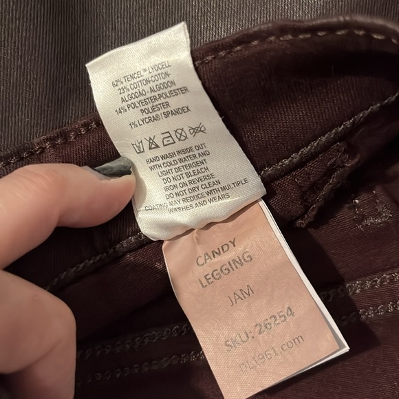 DL1961 Candy Legging Bundle Size 14 - Picture 6 of 9